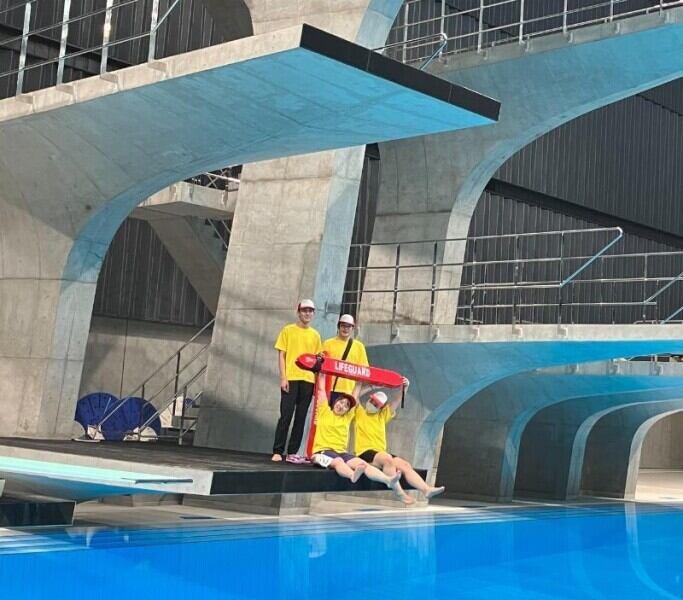 株式会社日本水泳振興会(第二営業部) 【001】の仕事画像3