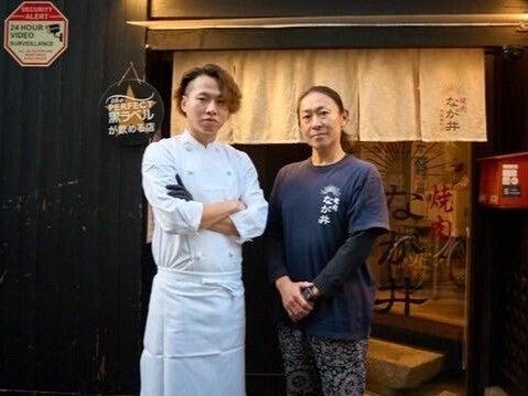 焼肉なが井 富岡店の仕事画像3