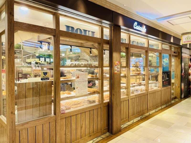 CASCADE 天王寺ミオ店の仕事画像2