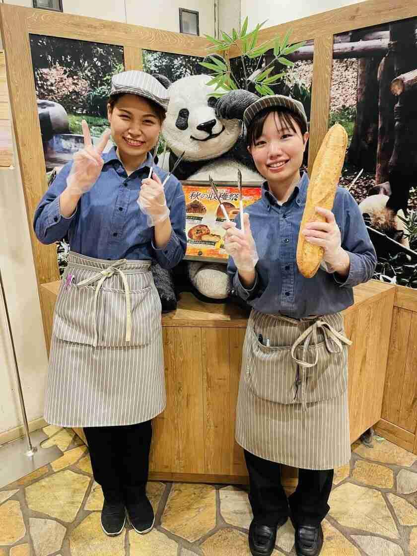 CASCADE 天王寺ミオ店の制服1