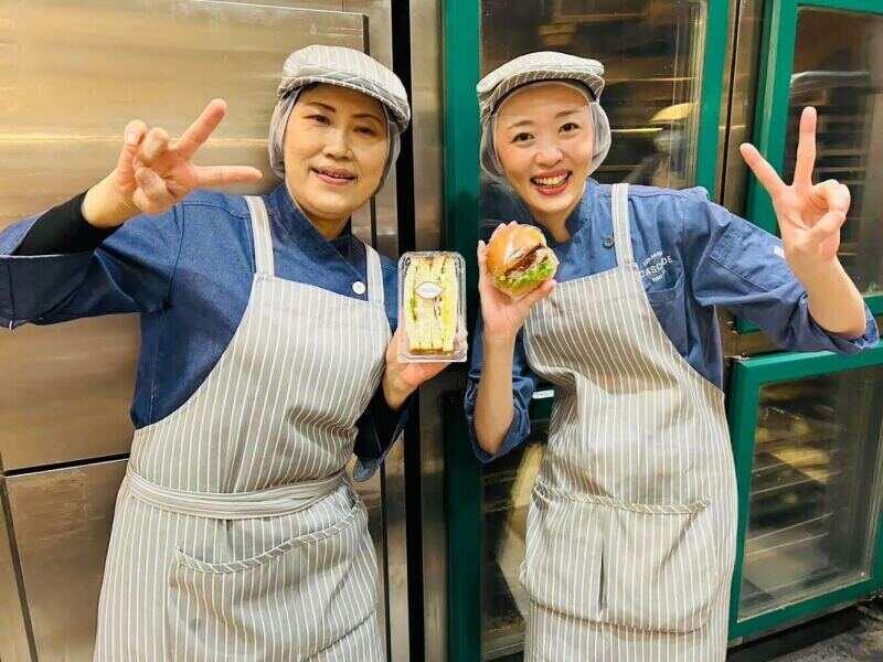 CASCADE 天王寺ミオ店の仕事画像3