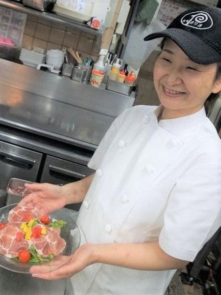 パスタ&カフェ Pepeolio(ペペオリオ)の制服2