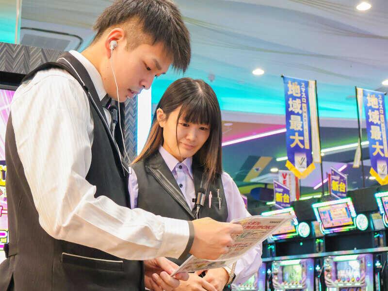 【新規出店】ベニス八幡店(仮)の仕事画像2