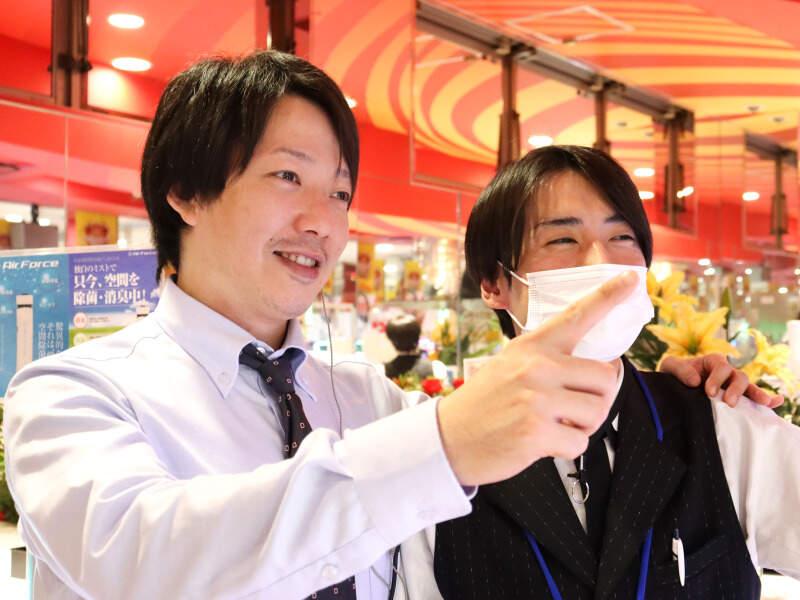 ベニス 東大阪吉田店(ベニスグループ)の仕事画像2