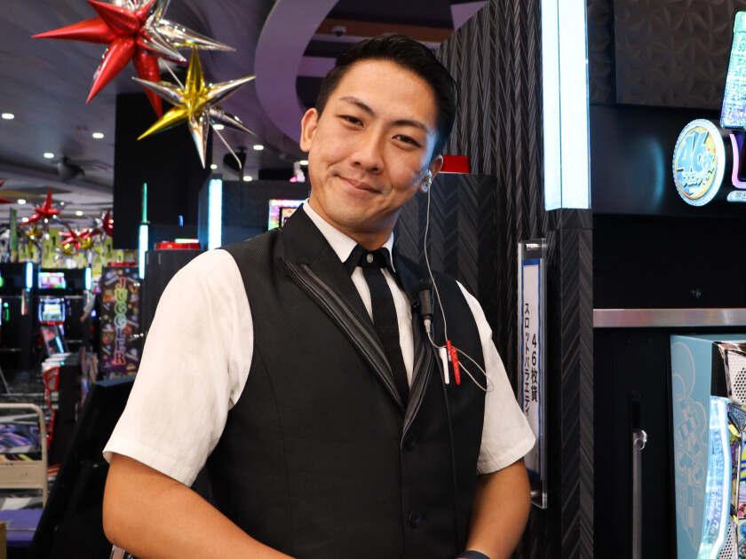 【新規出店】ベニス京都八幡店の制服3