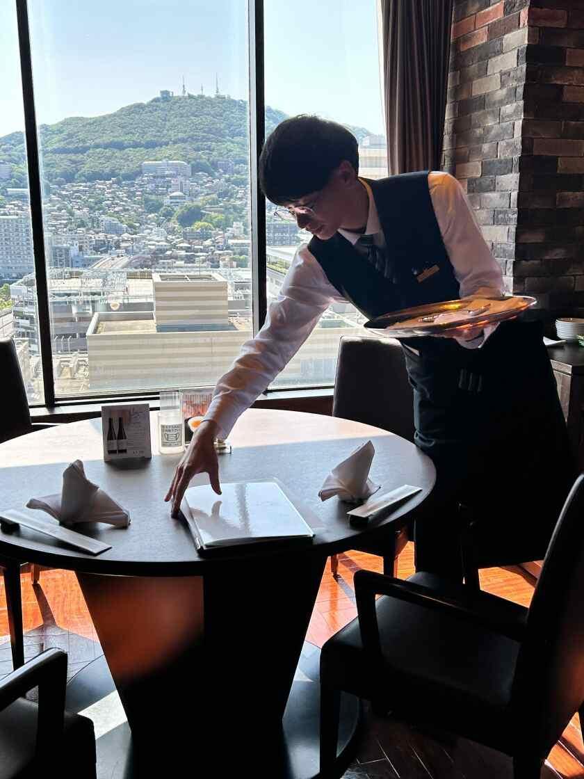 株式会社ガクサ 採用担当【001】の制服1