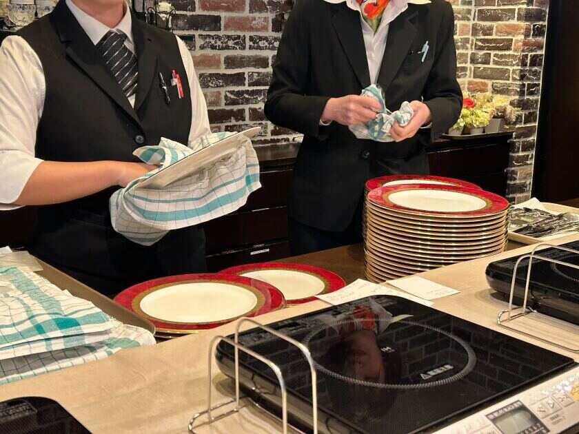 株式会社ガクサ 採用担当【001】の制服2