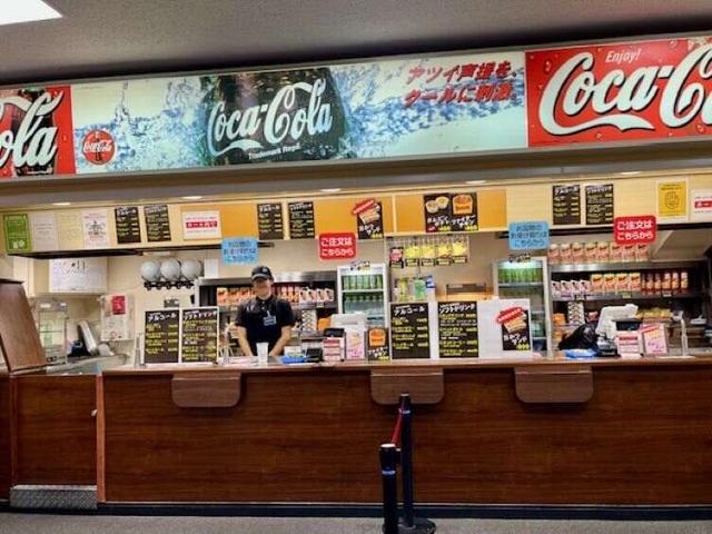 【後楽園ホール内】未経験歓迎!フードショップSTAFF|駅チカ(フード・飲食、文京区)のイメージ画像
