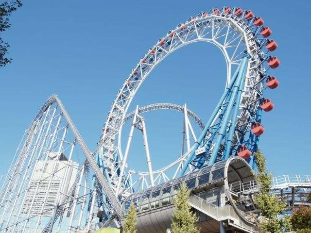 【東京ドームシティアトラクションズスタッフ】髪色ネイル自由!(サービス、文京区)のイメージ画像