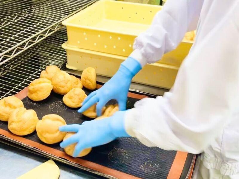 株式会社DAY TO LIFE(守口ケーキ・シューファクトリー) の仕事画像3