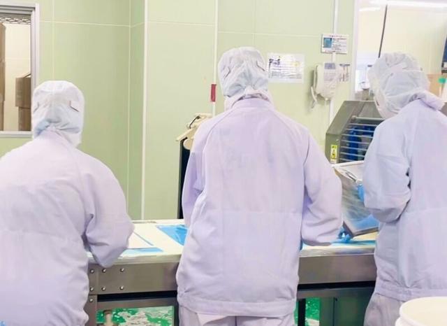 接客なし☆固定シフトだから働きやすい!シュークリーム生地製造(工場・製造、守口市)のイメージ画像