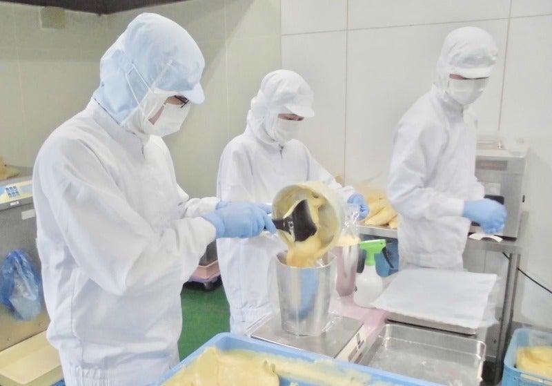 株式会社DAY TO LIFE(守口ケーキ・シューファクトリー) の仕事画像2