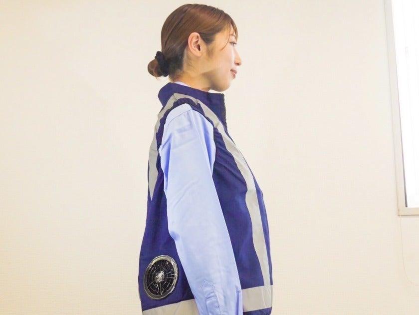 誠和警備保障株式会社 池袋支店の制服2