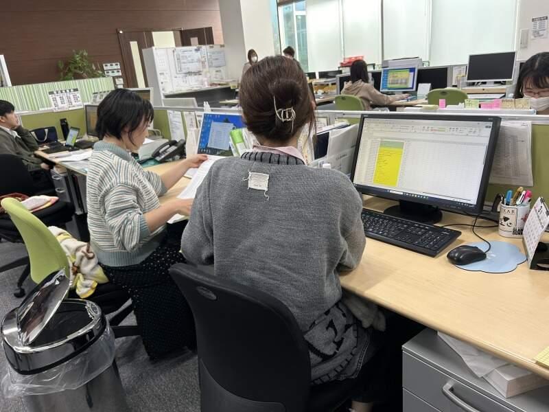 株式会社吉寿屋 摂津物流センターの仕事画像1