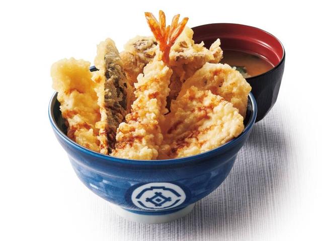 【てんやSTAFF】絶品天丼のまかないが食べられる!未経験◎(フード・飲食、茅ヶ崎市)のイメージ画像