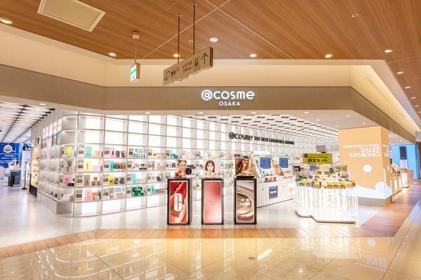 アトムロジスティクス株式会社(@cosme STORE名古屋 タカシマヤ ゲートタワーモール店)の仕事画像3