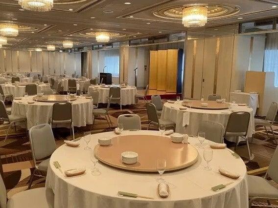 新大阪ワシントンホテルプラザ 新大阪ワシントンホテルプラザの仕事画像3