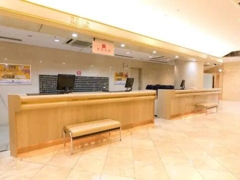 新大阪ワシントンホテルプラザの仕事画像2