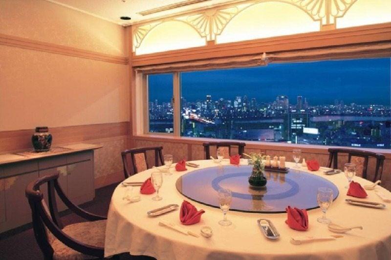 新大阪ワシントンホテルプラザ 新大阪ワシントンホテルプラザの仕事画像1