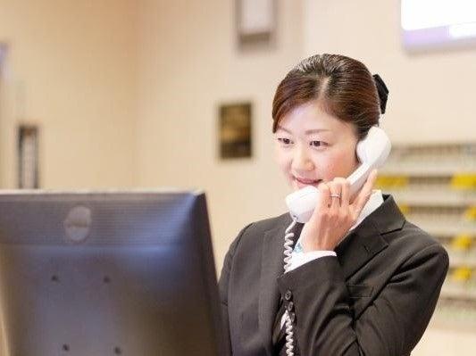 新大阪ワシントンホテルプラザの仕事画像1