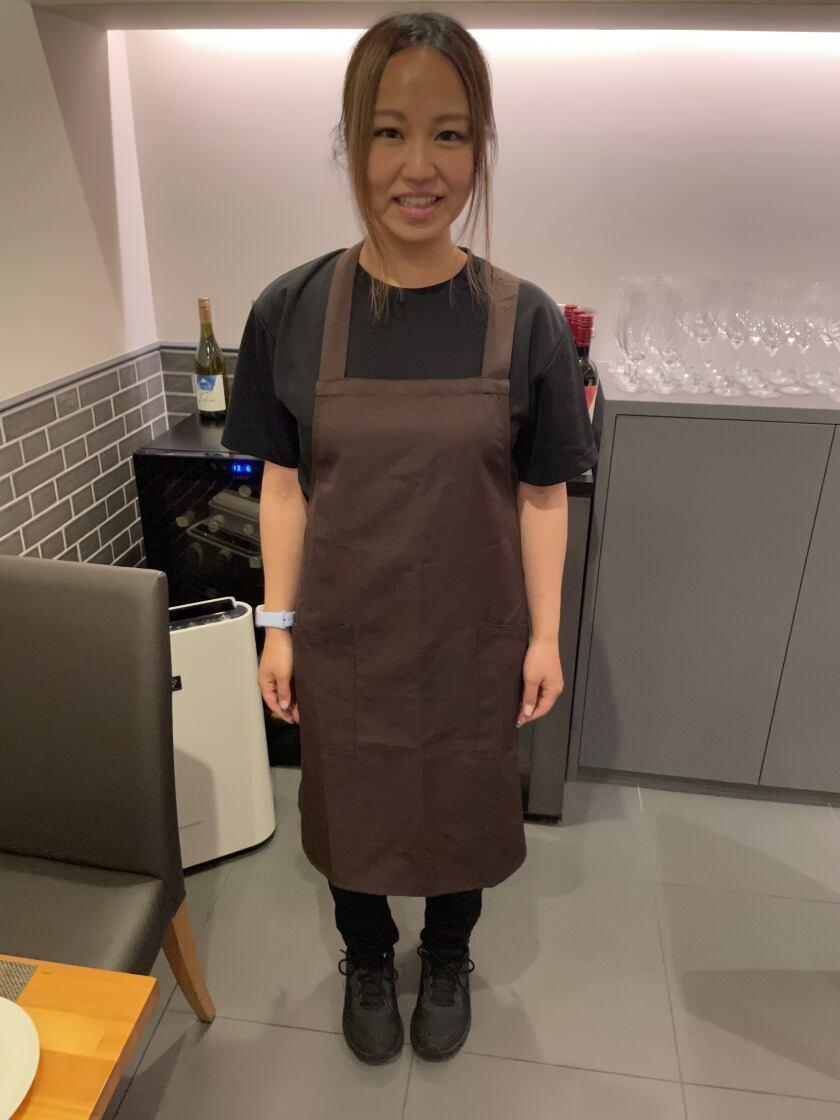 trattoria L'amante(トラットリア ラ・マンテ) 泉店の制服1