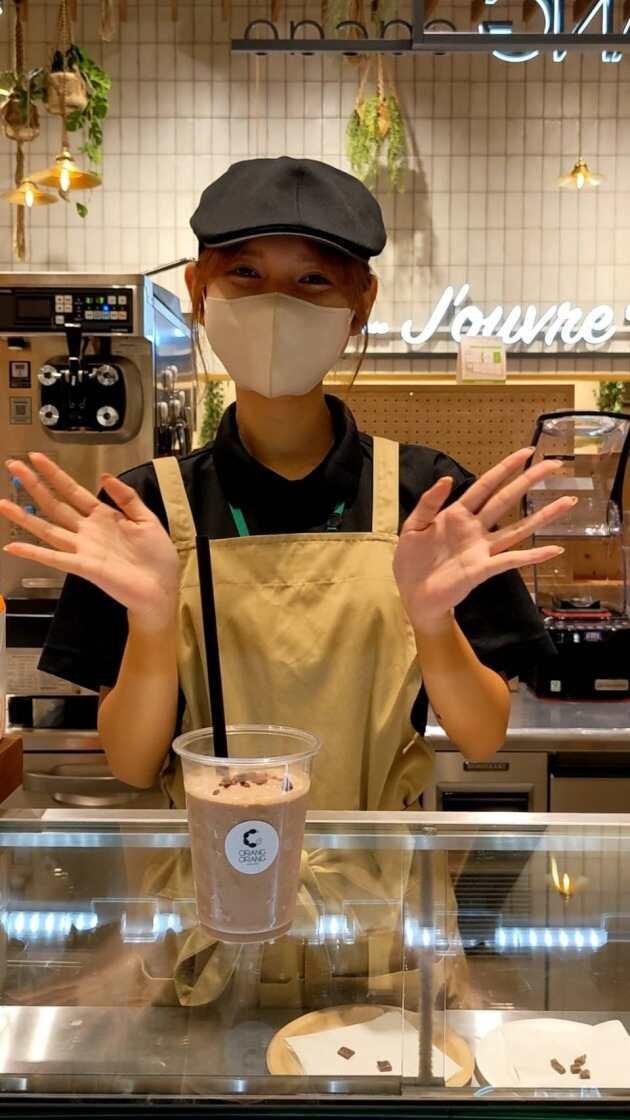 orang-orang cacao mozo店の制服1