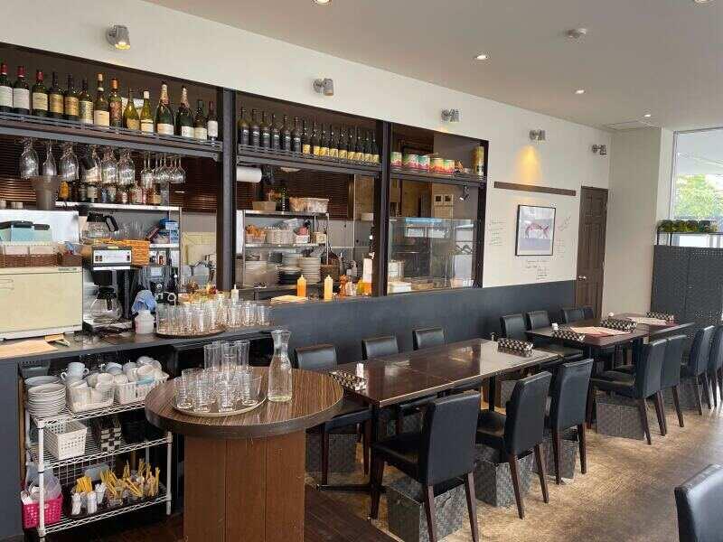 Osteria L'amante(オステリア ラ・マンテ)本店の仕事画像1