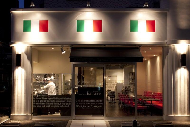 Osteria L'amante(オステリア ラ・マンテ)本店の仕事画像3