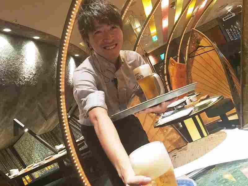 平塚 魚ゆるり。正社員募集!の仕事画像2