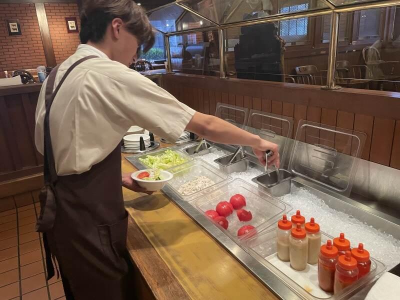 BigJoe富田林店の仕事画像2