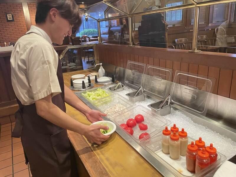 BigJoe富田林店の仕事画像2