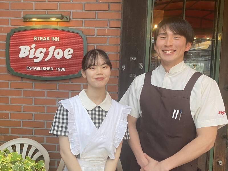BigJoe藤井寺店の仕事画像1