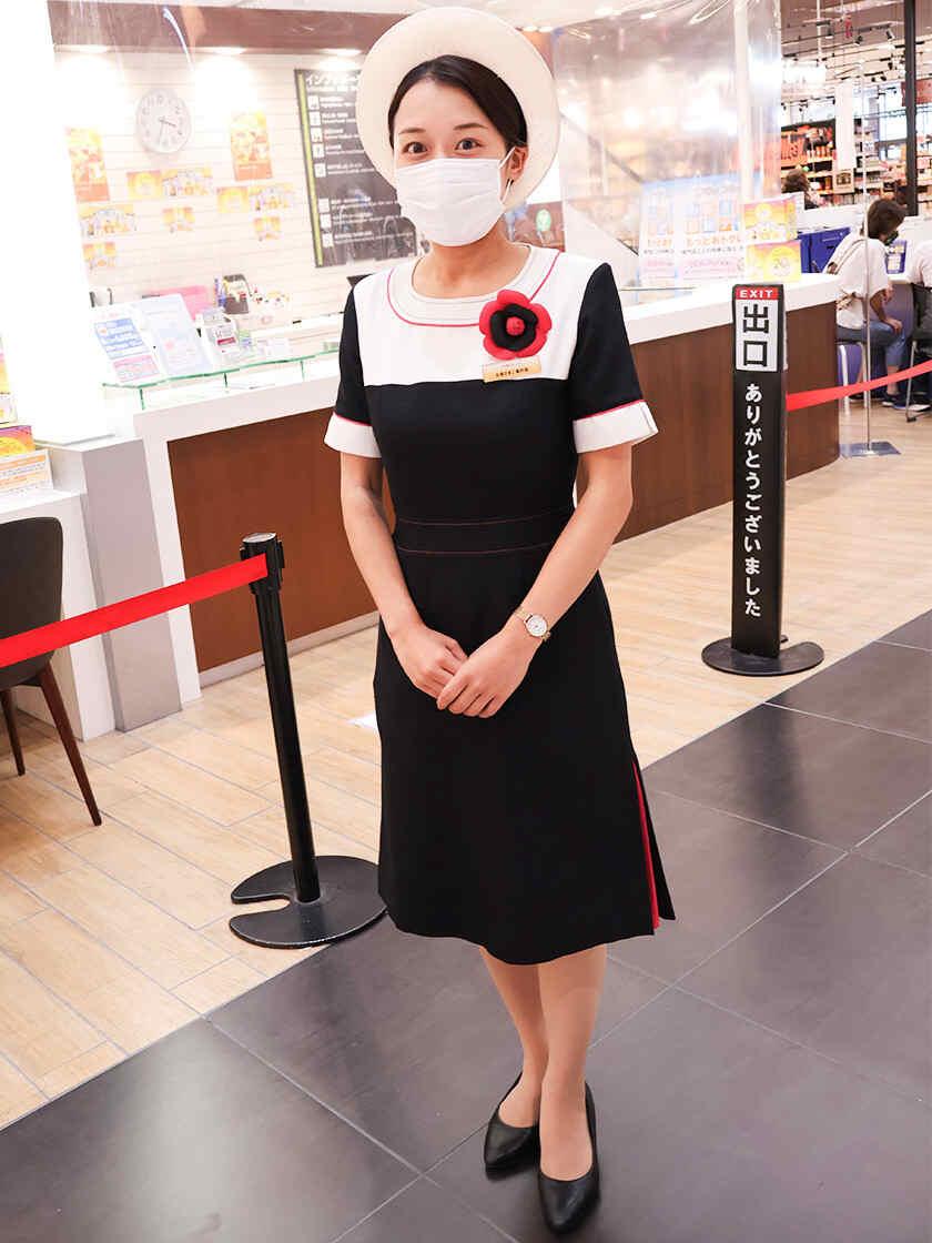 株式会社ディンプル 大阪オフィスの制服6