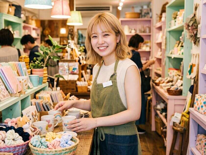 株式会社ディンプル 札幌オフィスの制服1