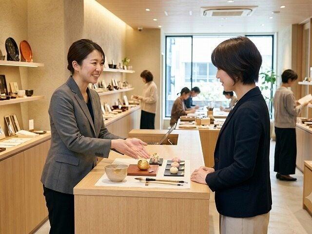 株式会社ディンプル(受付・インフォメーション求人採用強化中!)の仕事画像1
