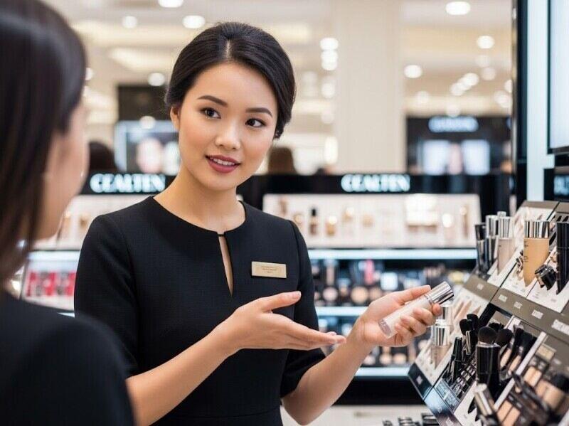 株式会社ディンプル(中国語使用の接客求人、採用強化中!)の仕事画像1