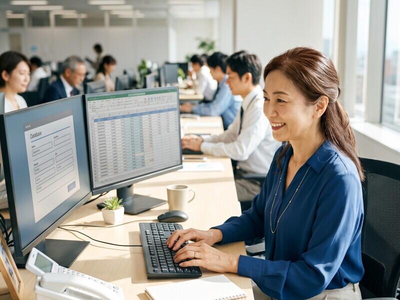 株式会社ディンプル 札幌オフィスの仕事画像1