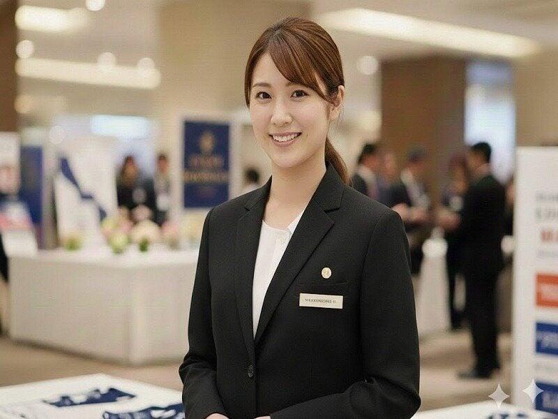株式会社ディンプル【ホテルでのラグジュアリーイベント(登録面談はオンラインで◎)】の仕事画像1