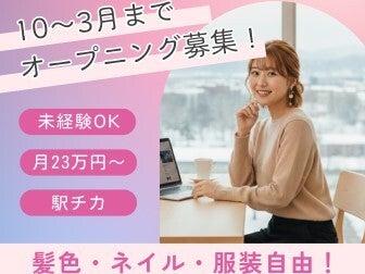 株式会社ディンプル 札幌オフィスの仕事画像1