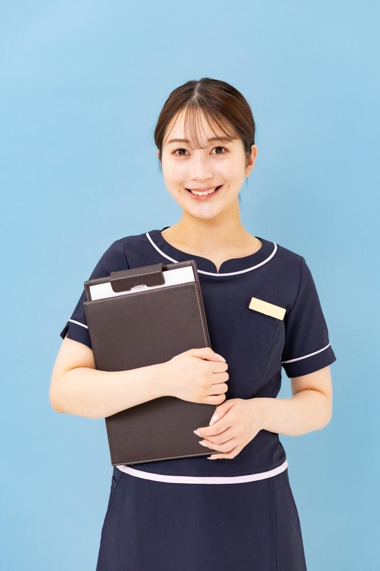 株式会社ディンプル 福岡オフィスの制服1