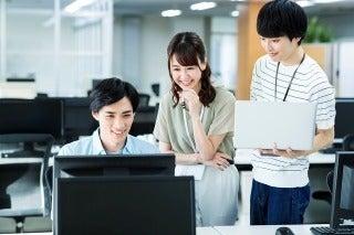 株式会社の仕事画像1