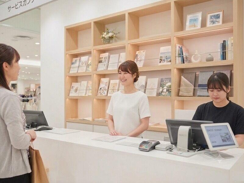 株式会社ディンプル 大阪オフィスの仕事画像1