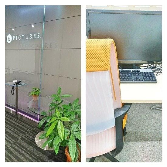 京楽ピクチャーズ.株式会社の制服1