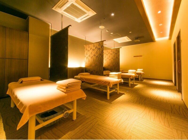 癒し処ゆめみ 潮芦屋店の仕事画像3