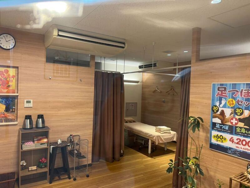 クイックリフレッシュ きらく 西九条店の仕事画像3