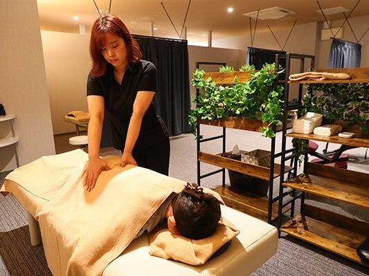 癒し処ゆめみ キセラ川西店の仕事画像1