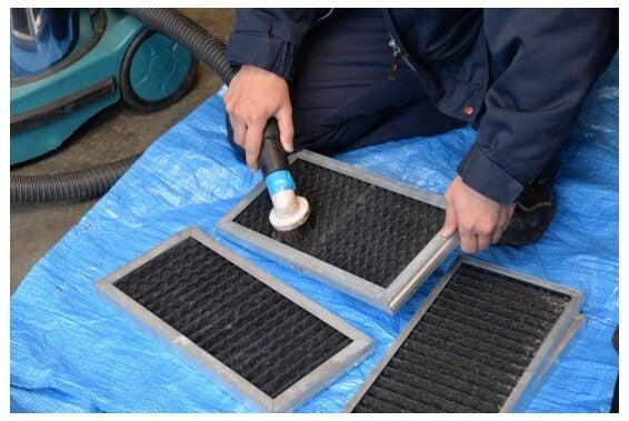 新日本空調サービス東京の制服2