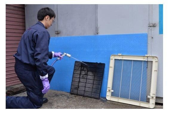 新日本空調サービス東京の制服1