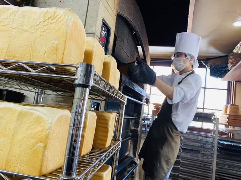 株式会社ヒロコーヒー パン工房麦蔵【工房見学実施中】の仕事画像2