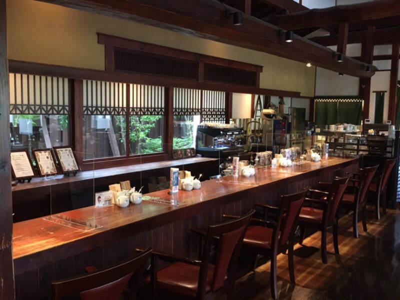 ヒロコーヒー箕面小野原店の仕事画像3